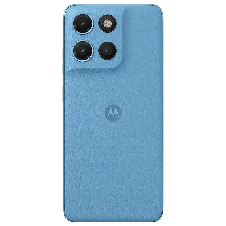 Смартфон Motorola Moto G17 Power 8/256GB Alaskan Blue (PBBM0004RS)