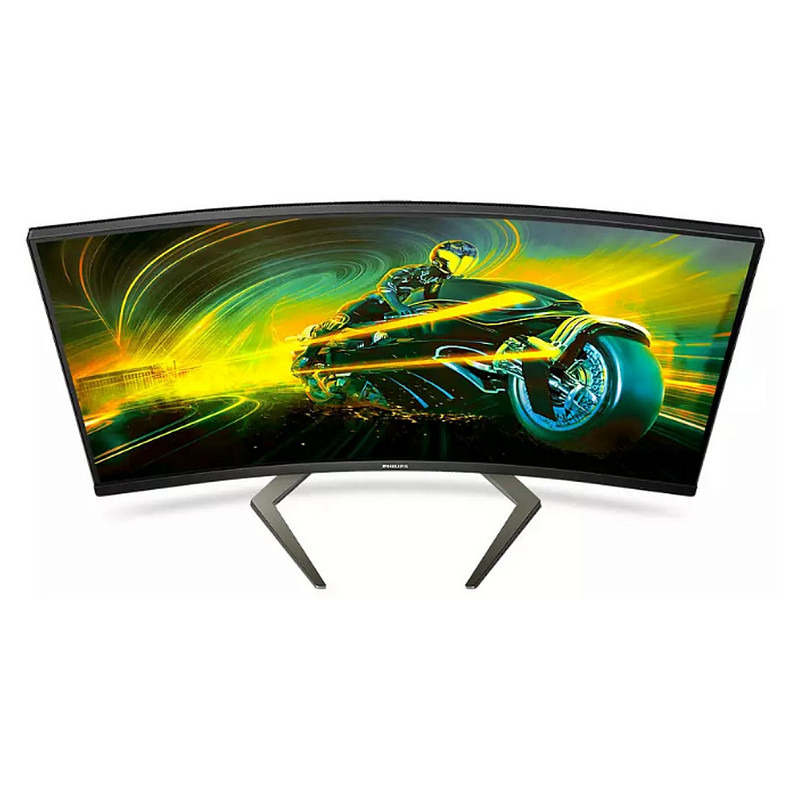 Монитор Philips 31.5" 32M1C5200W/00 VA Curved 240Hz 0.5ms 2*HDMI DP Height Black