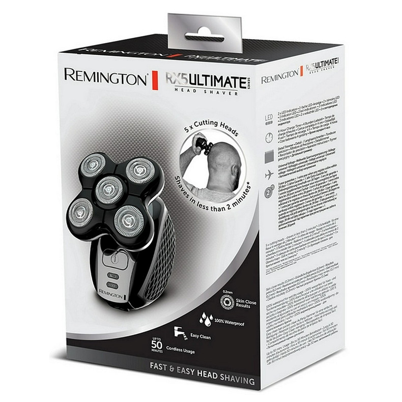 Електрична бритва REMINGTON XR1500 Ultimate Series RX5