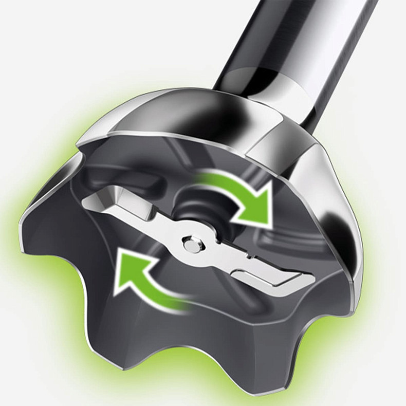 Блендер MQ 55254 MBK 0X22111504 BRAUN