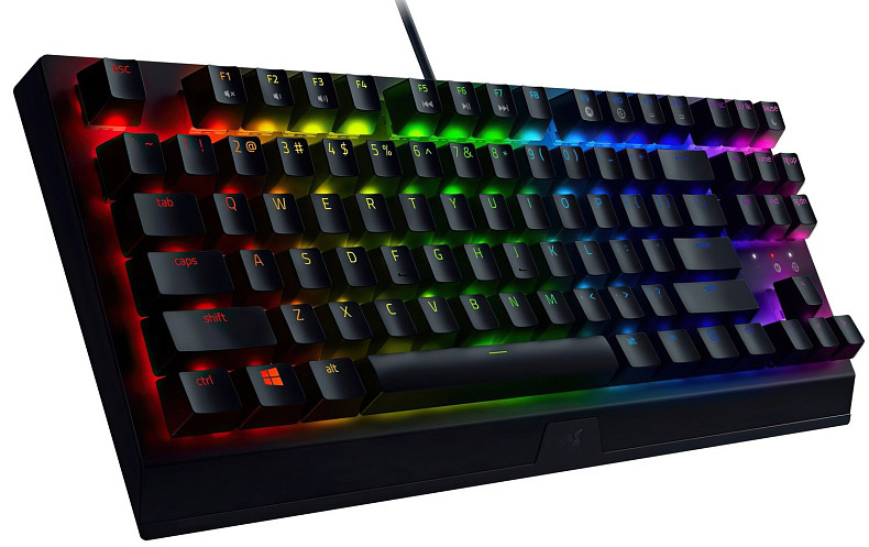 Клавіатура RAZER BlackWidow V3 TKL (RZ03-03490700-R3R1)