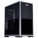 Корпус 1stPlayer IF8-BK-4FO7-14 Black