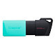 Флеш-накопитель USB3.2 256GB Kingston DataTraveler Exodia M Black/Teal (DTXM/256GB)