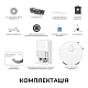 Робот-пылесос моющий Dreame Bot L10s Ultra Gen 3 White