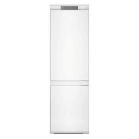 Холодильник Whirlpool встроен с нижн. мороз., 193,5x54х54, холод.отд.-213л, мороз.отд.-67л, 2дв