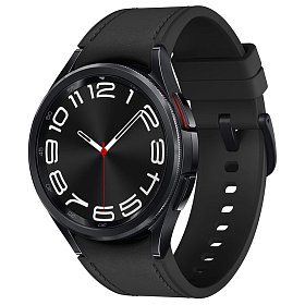Смарт-часы Samsung Galaxy Watch6 Classic 43mm Black (SM-R950NZKASEK)