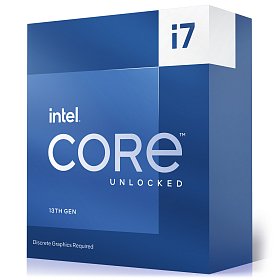 Процессор Intel Core i7 13700KF 3.4GHz 25MB Box (BX8071513700KF)