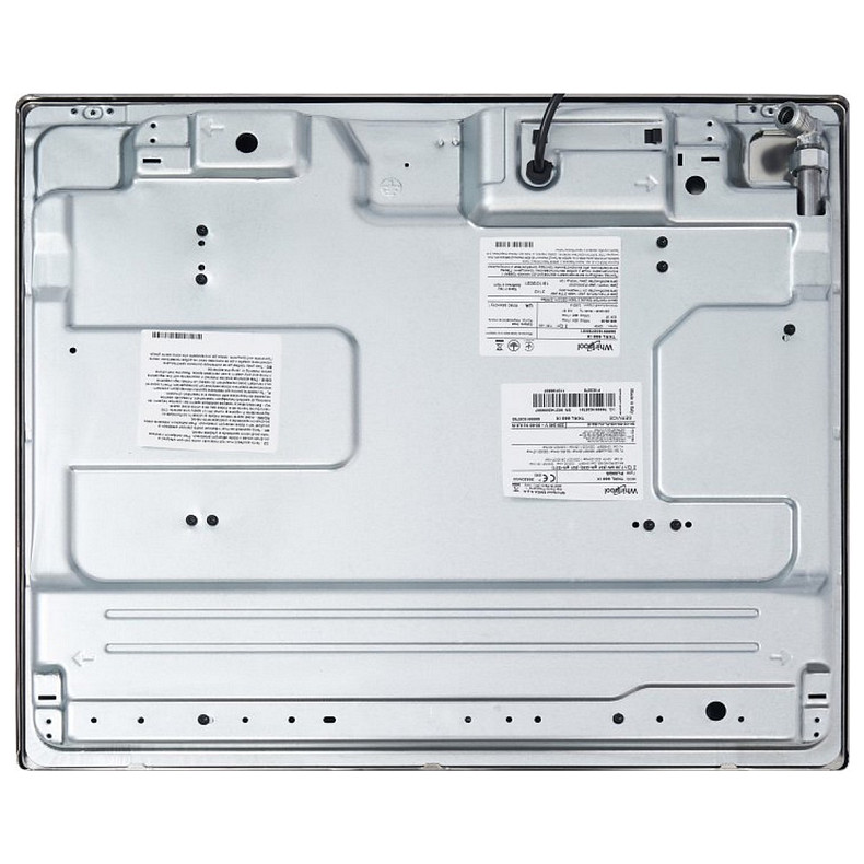 Варильна поверхня Whirlpool TKRL 660 IX