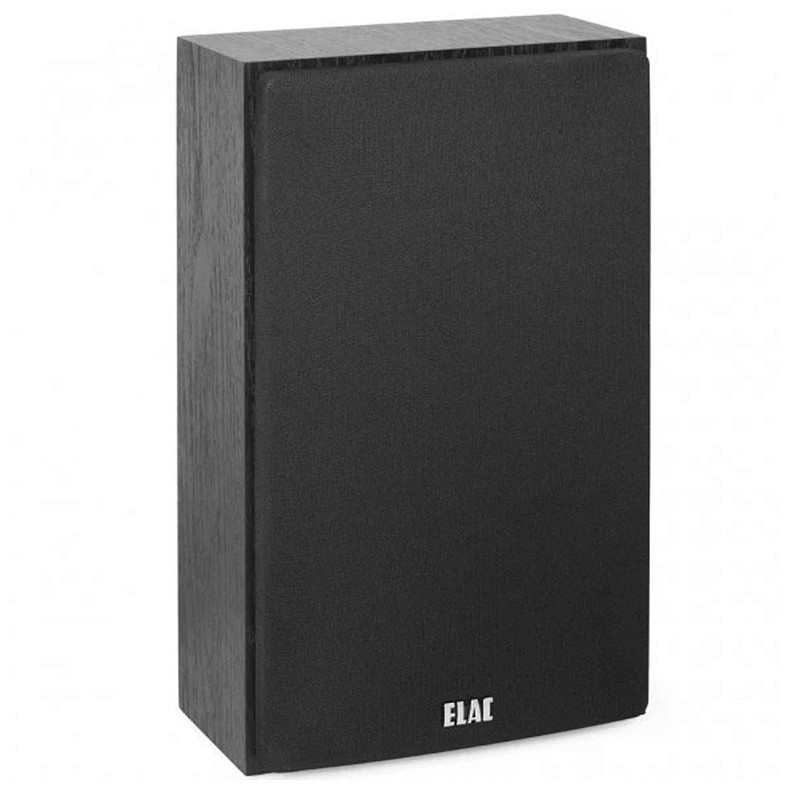 Акустика Elac Debut 2.0 On-Wall Speakers DOW42 Black Brushed Vinyl ,(1 шт)