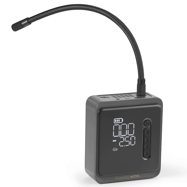 Акумуляторний компресор Mova MAP001