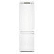 Холодильник Whirlpool вбудований з нижн. мороз., 193,5x54х54, холод.відд.-213л, мороз.відд.-67л, 2дв