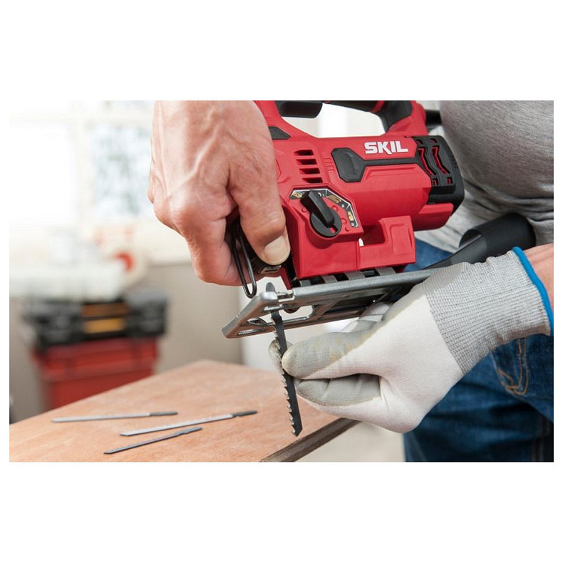 Лобзик SKIL 4530 AA