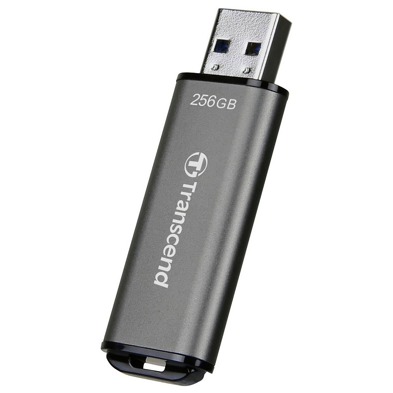 Флеш-накопитель Transcend 256GB USB 3.2 JetFlash 920 Black R420/W400MB/s