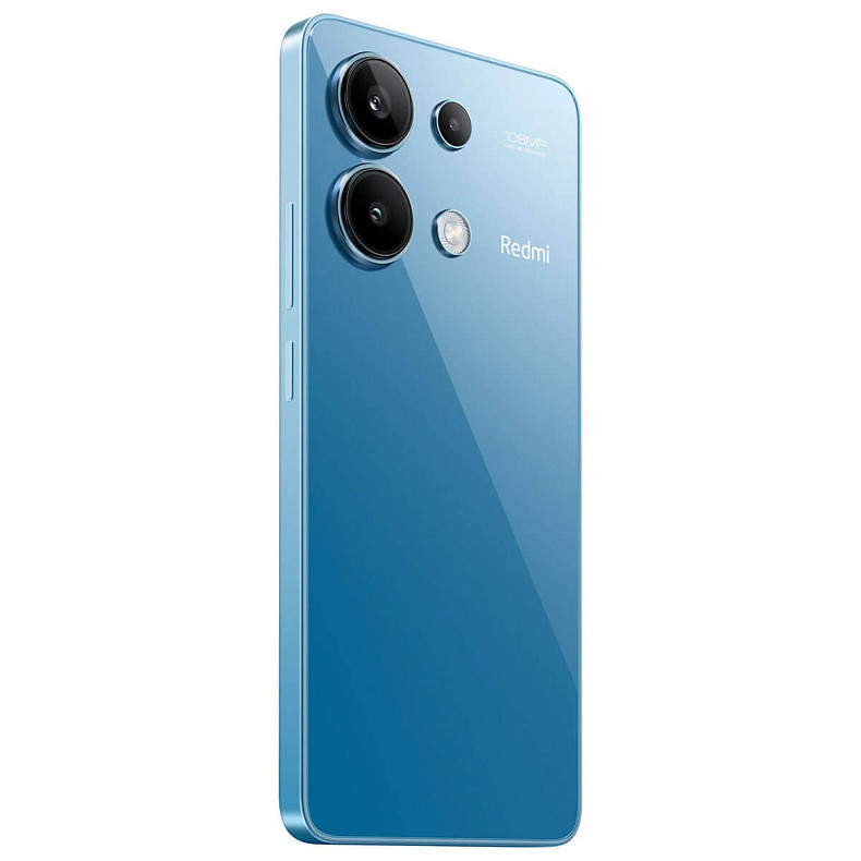 Смартфон Xiaomi Redmi Note 13 4G 8/512GB Dual Sim Ice Blue EU