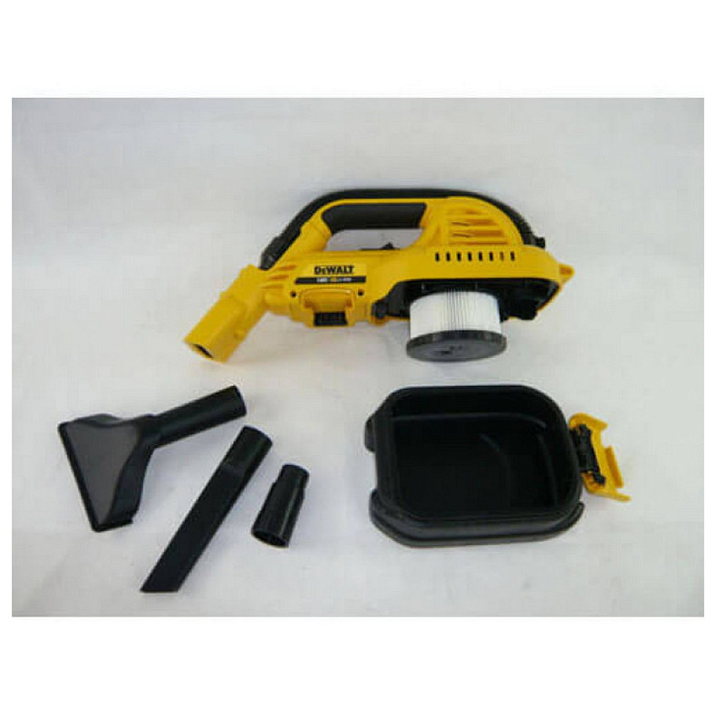 Пылесос для сухой уборки DeWALT DCV517N