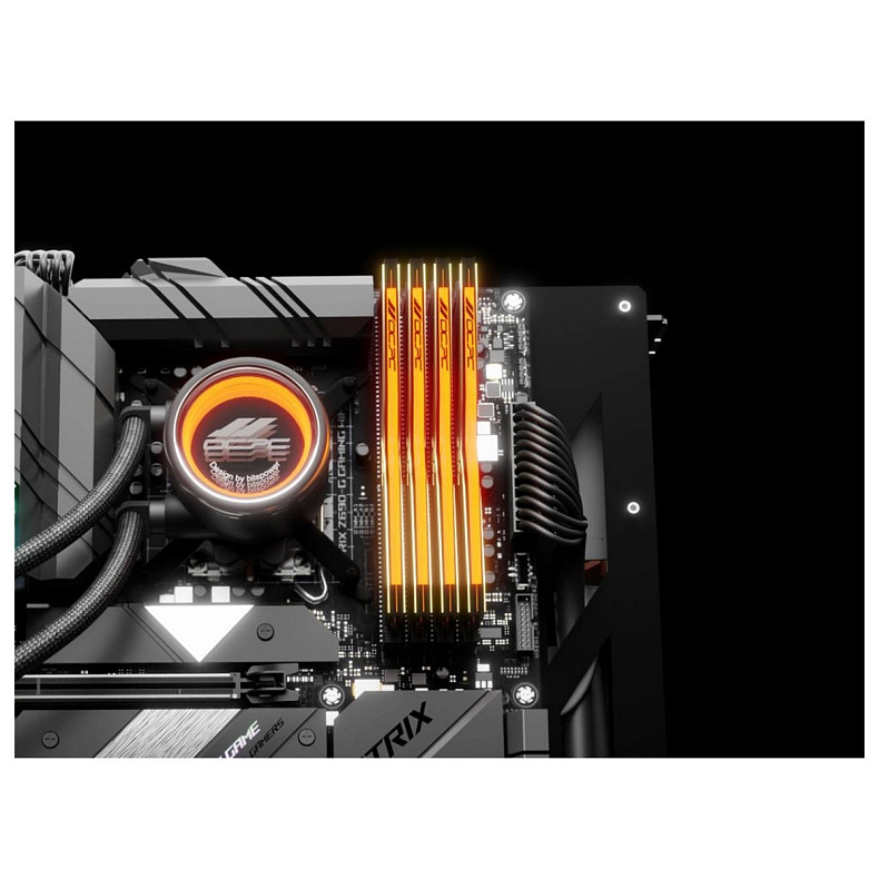 ОЗП OCPC PISTA RGB C40 Black Label Kit DDR5 32Gb 6000MHz (2*16Gb)