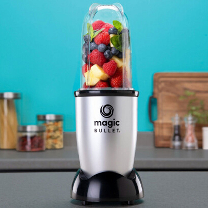 Персональный блендер Nutribullet MagicBullet MBR03 S