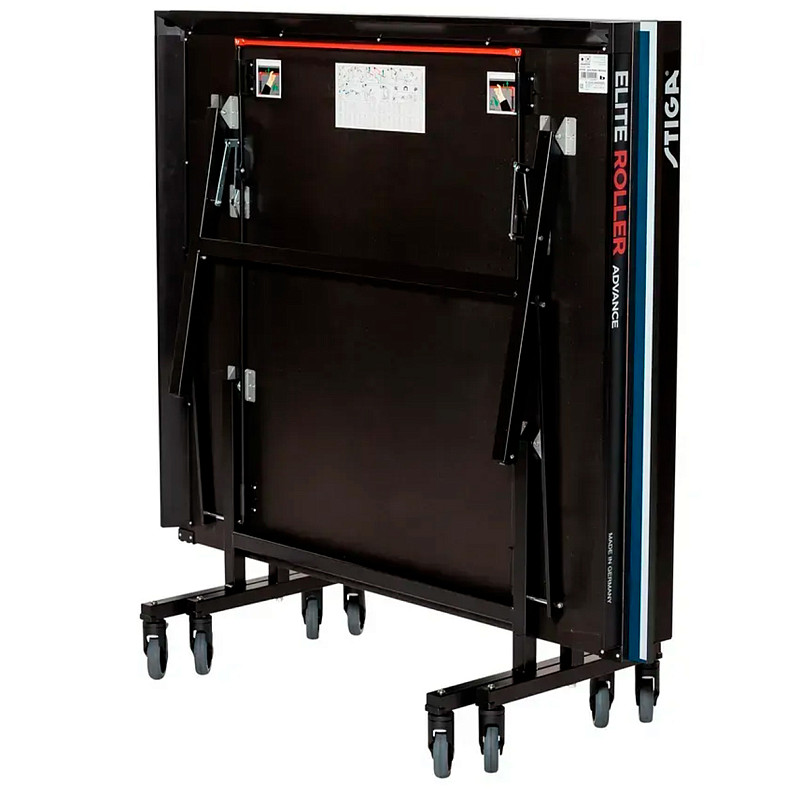 Столи та сітки для настільного тенісу