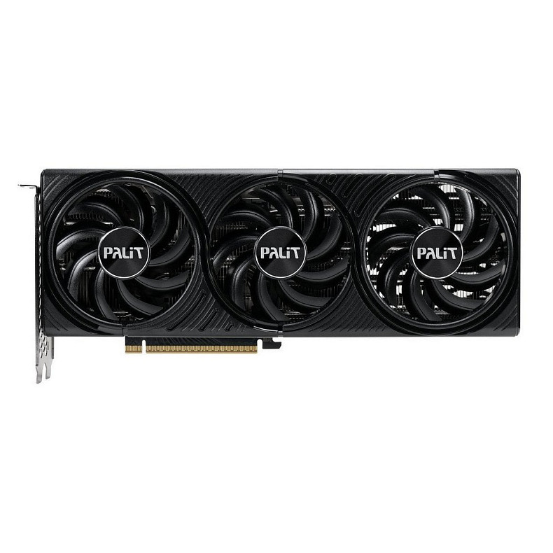 Відеокарта Palit Infinity 3 RTX 5070 12GB GDDR7 (NE75070019K9-GB2050S)