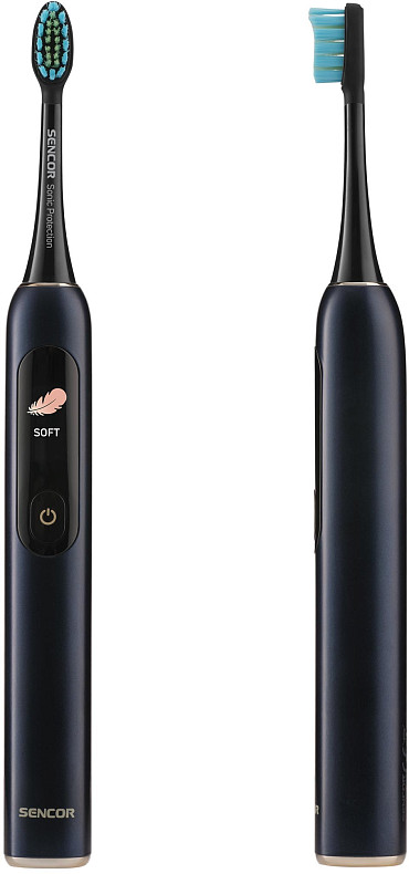 Зубная электрощетка Sencor SOC 5010BL