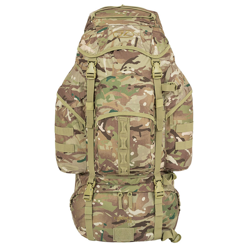 Рюкзак тактичний Highlander Forces Loader Rucksack 66L HMTC (NRT066-HC)