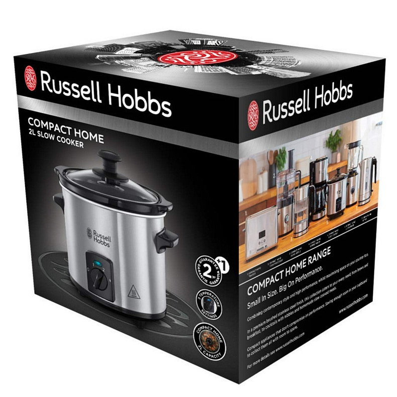 Мультиварка Russell Hobbs 25570-56 Compact Home