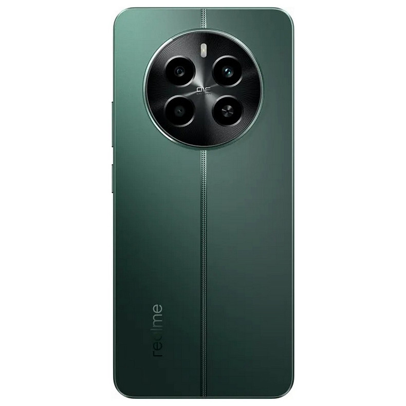 Смартфон Realme 12 4G 8/256GB Pioneer Green