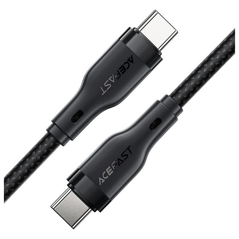 Кабель USB 2.0 USB-C to USB-C, 1,2 м, 3.0A, C8-03 Acefast