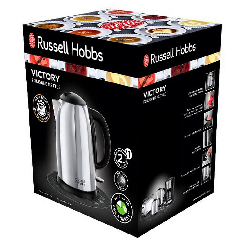 Чайник Russell Hobbs 23930-70 Victory