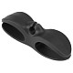 Органайзер для кабелю OfficePro CM001B Black