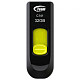 USB 32Gb Team C141 Yellow (TC14132GY01)