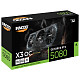 Відеокарта Inno3D GeForce RTX5080 X3 OC, 16GB GDDR7, 256bit, PCI Express 5.0