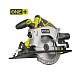 Пила дисковая аккумуляторная Ryobi RWSL1801M ONE+ 18В