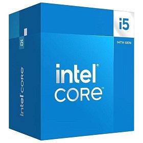 Центральный процессор Intel Core i5-14500 14C/20T 2.6GHz 24Mb LGA1700 65W Box