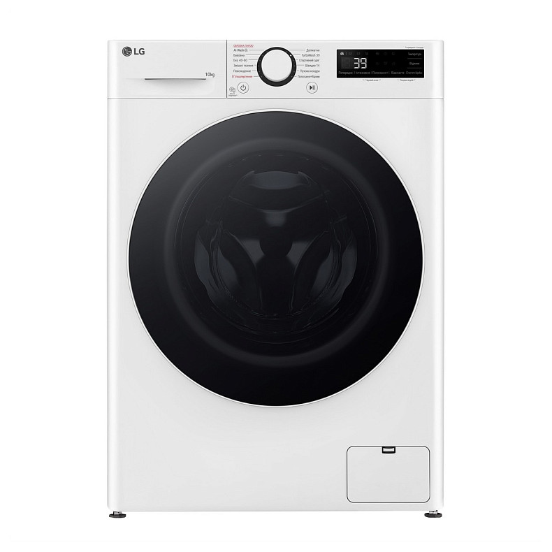 Стиральная машина LG F4Y5RS0W