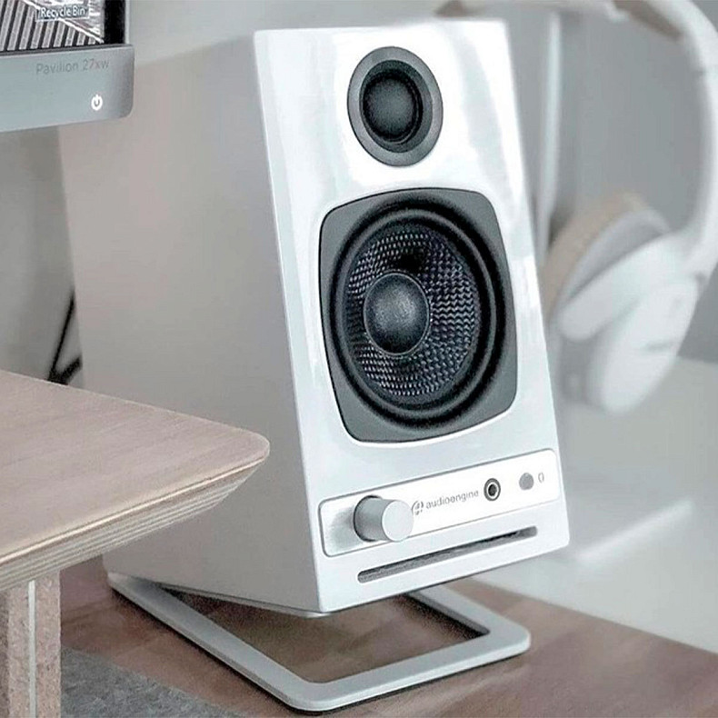 Акустическая система Audioengine HD3 Hi-Gloss White