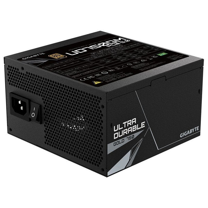 Блок живлення ATX3.0 750W GP-UD750GM PG5 GIGABYTE