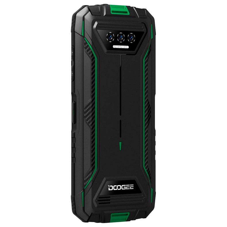 Смартфон Doogee S41 Max 6/256GB Green (6924351684457)