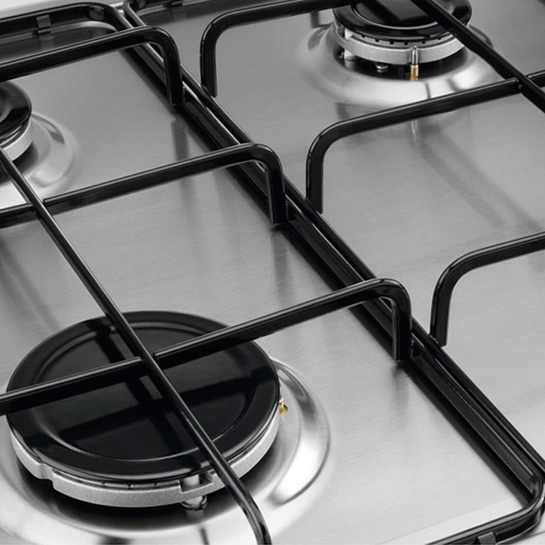 Варильна поверхня газова Electrolux KGS6404SX