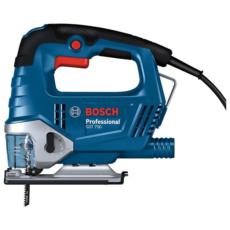 Електролобзик Bosch GST 750 (06015B4121)