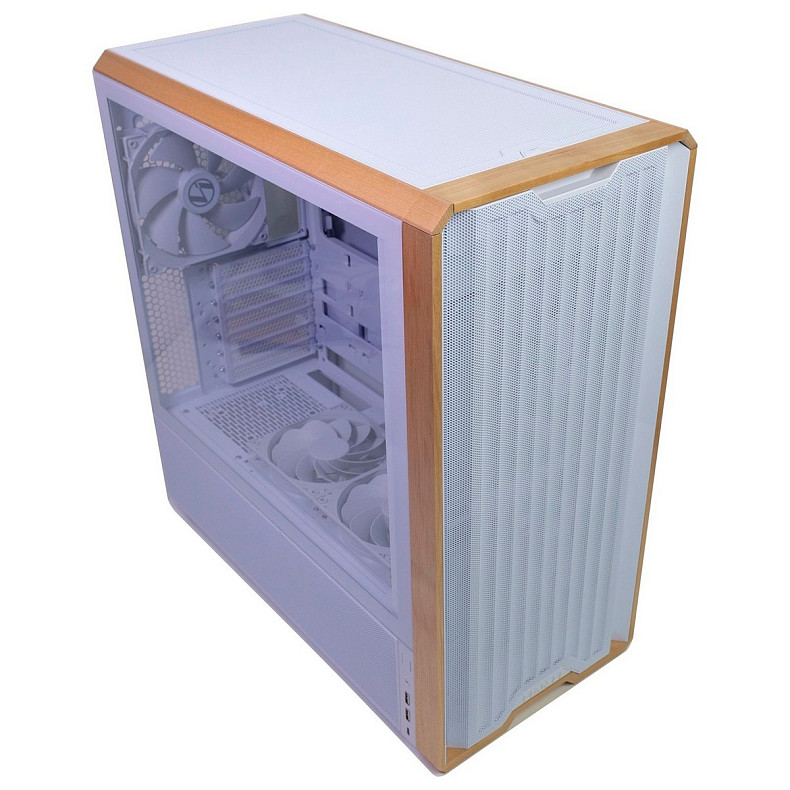 Корпус Lian Li Lancool 217 White (G99.LAN217W.00) без БП