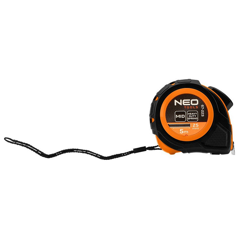 Рулетка Neo Tool (67-223)