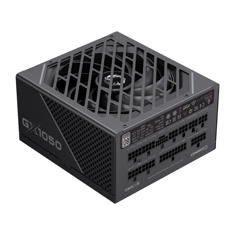 Блок питания GameMax GX-1050 Pro 1050W Black