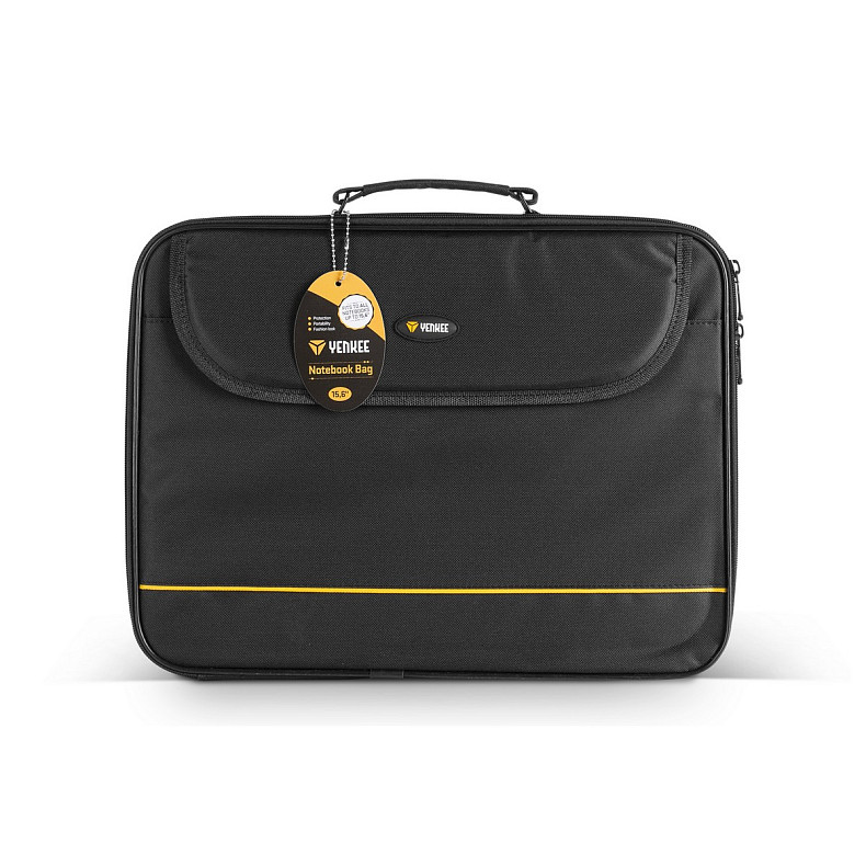 Сумка для ноутбука YENKEE 17.3" YBN 17BDL01 (Black)