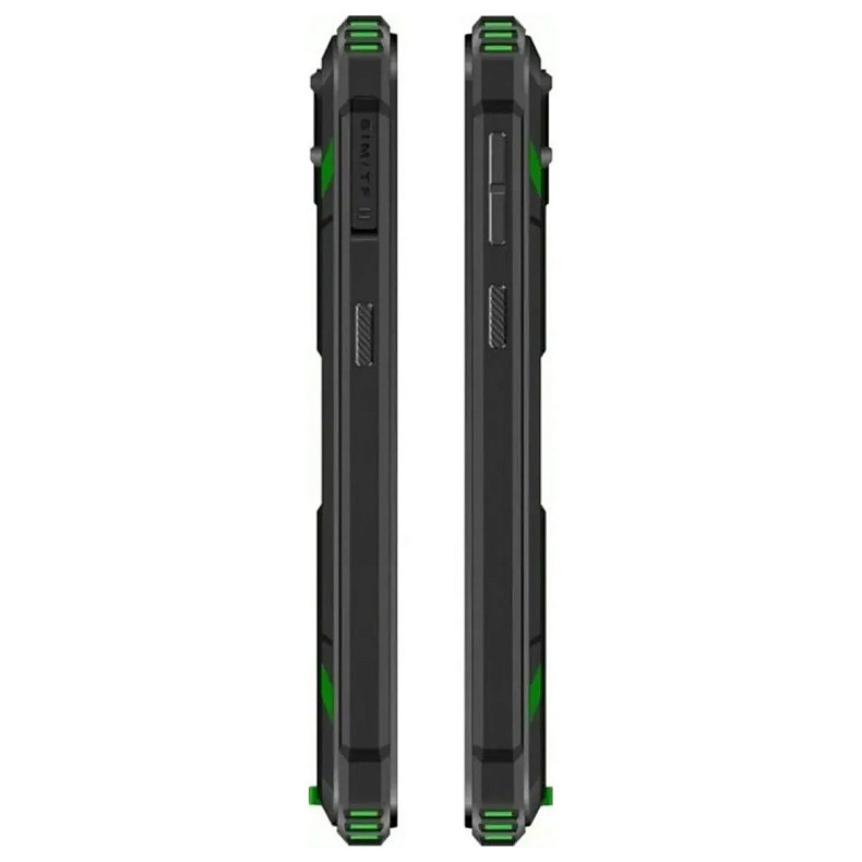 Смартфон Oukitel G5 4/128GB Green