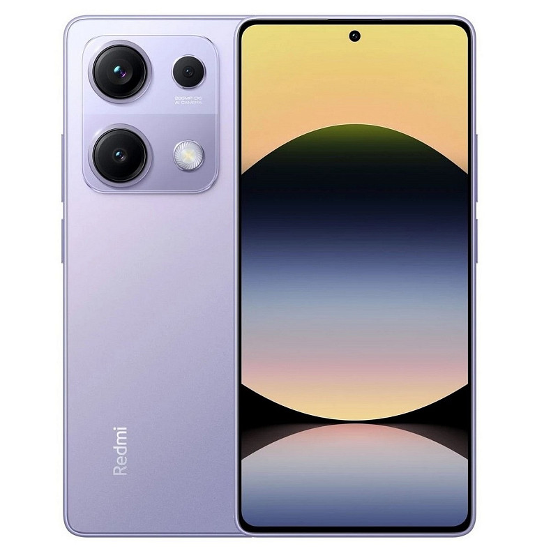 Смартфон Xiaomi Redmi Note 14S 8/256GB (with charger) Purple EU