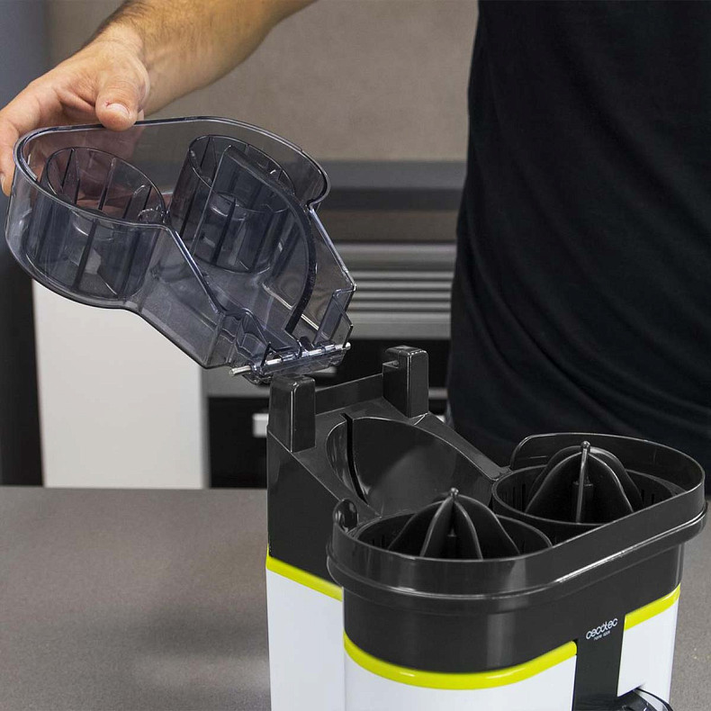 Соковитискач CECOTEC Cecojuicer Zitrus 