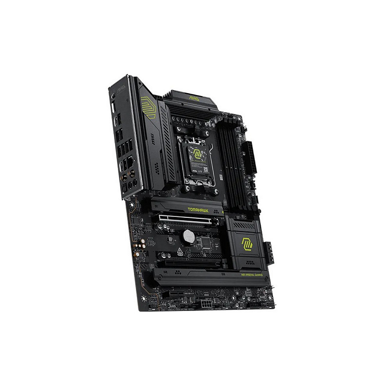 Материнская плата MSI MAG B850 TOMAHAWK WIFI sAM5 B850 4xDDR5 M.2 HDMI Wi-Fi BT ATX