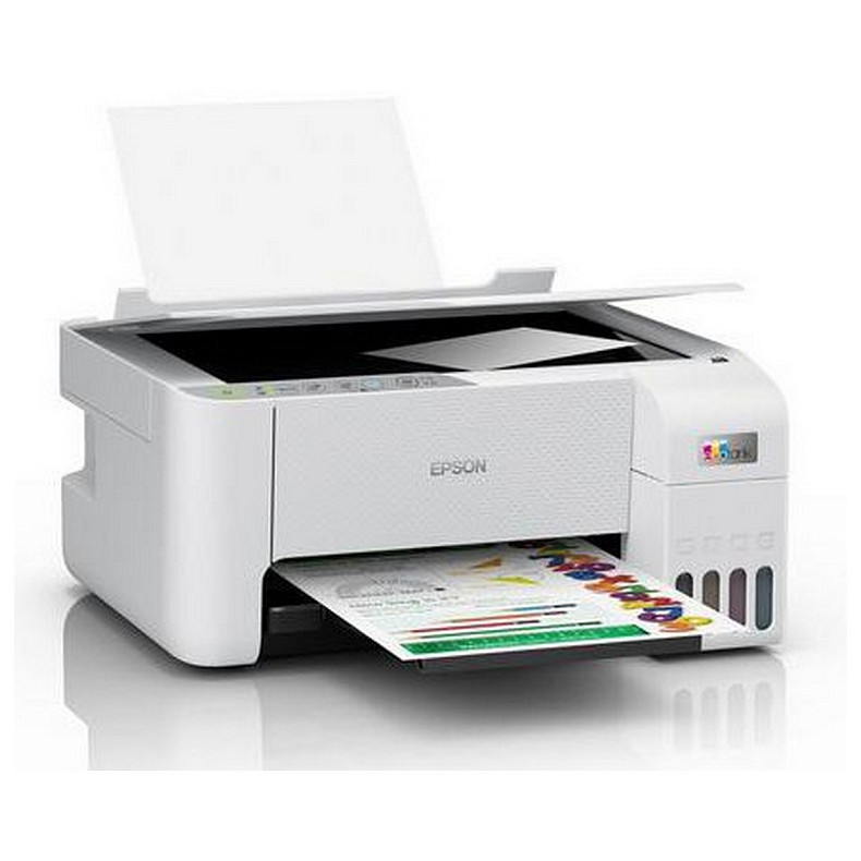 БФП Epson L3256 Фабрика друку з WI-FI (C11CJ67414)