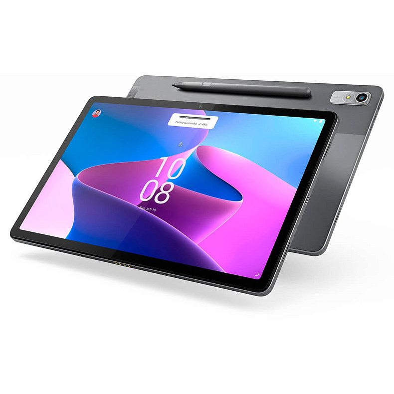 Планшет Lenovo Tab P11 Pro (2nd Gen) TB350FU 8/256GB Storm Grey + Pen (ZAB50223UA)